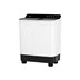Picture of Haier 8.5 kg Semi Automatic Top Load Washing Machine (HTW85178BK)